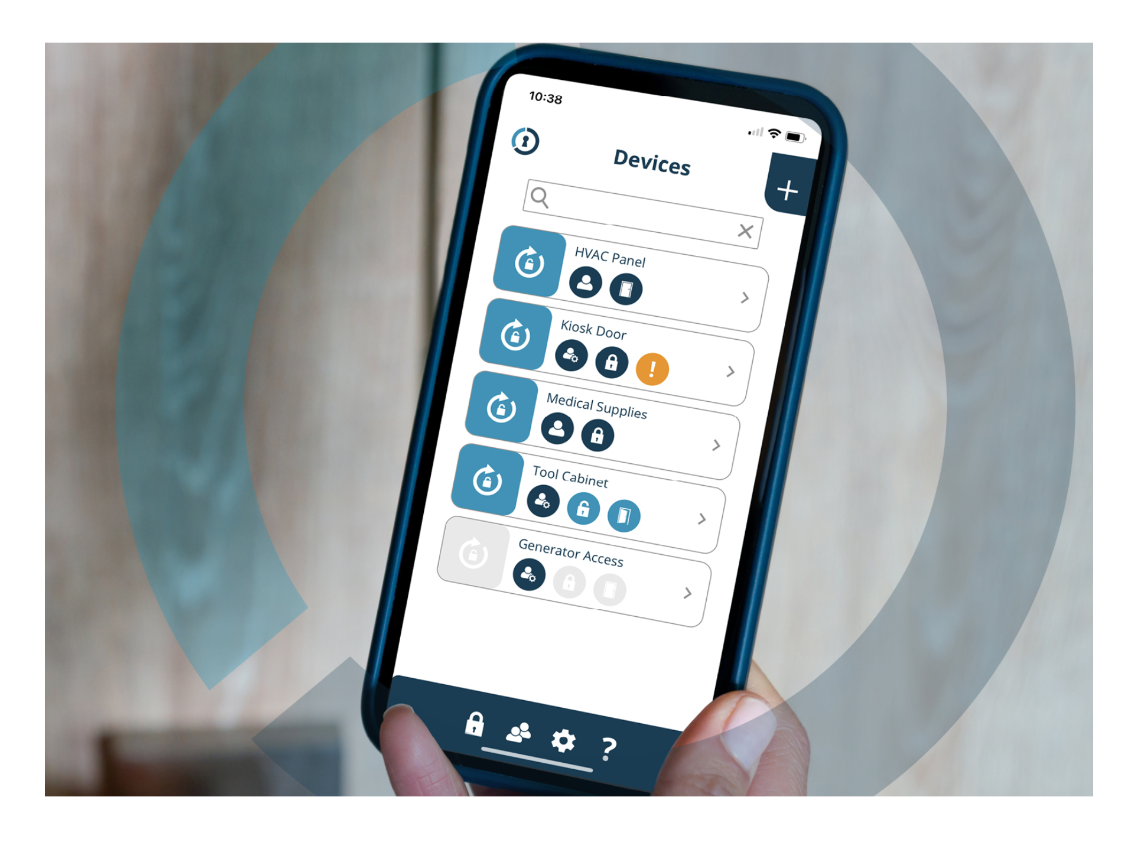 Keypanion – digitális kulcsrendszer